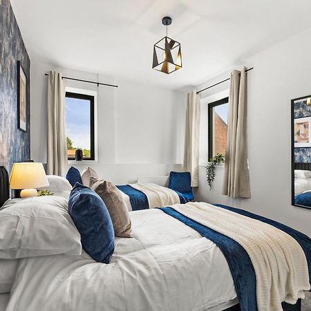 Comfortable 2-Bedroom Stay In NWI Exterior foto