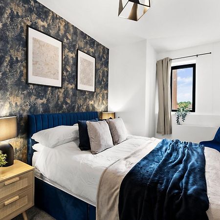 Comfortable 2-Bedroom Stay In NWI Exterior foto