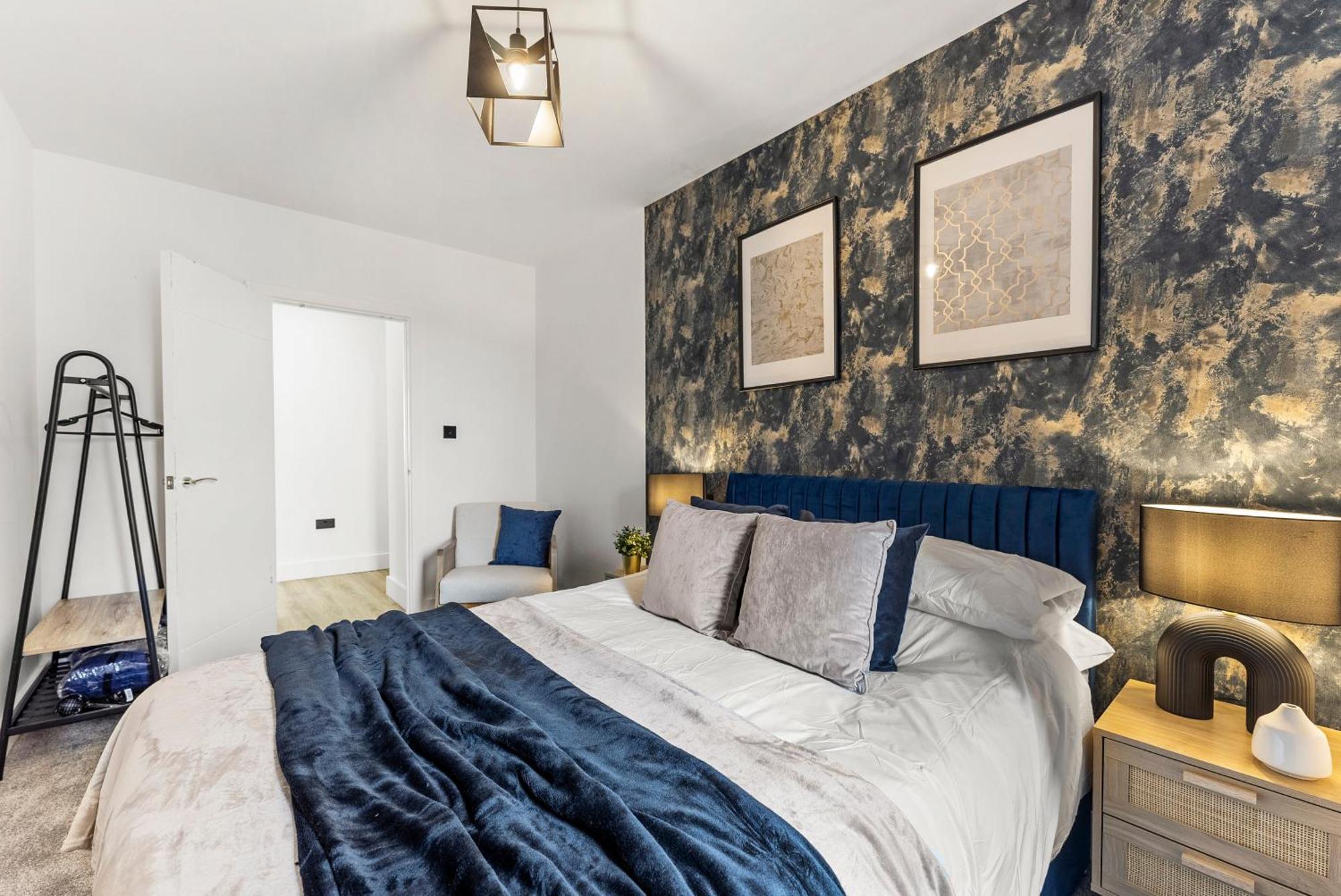 Comfortable 2-Bedroom Stay In NWI Exterior foto