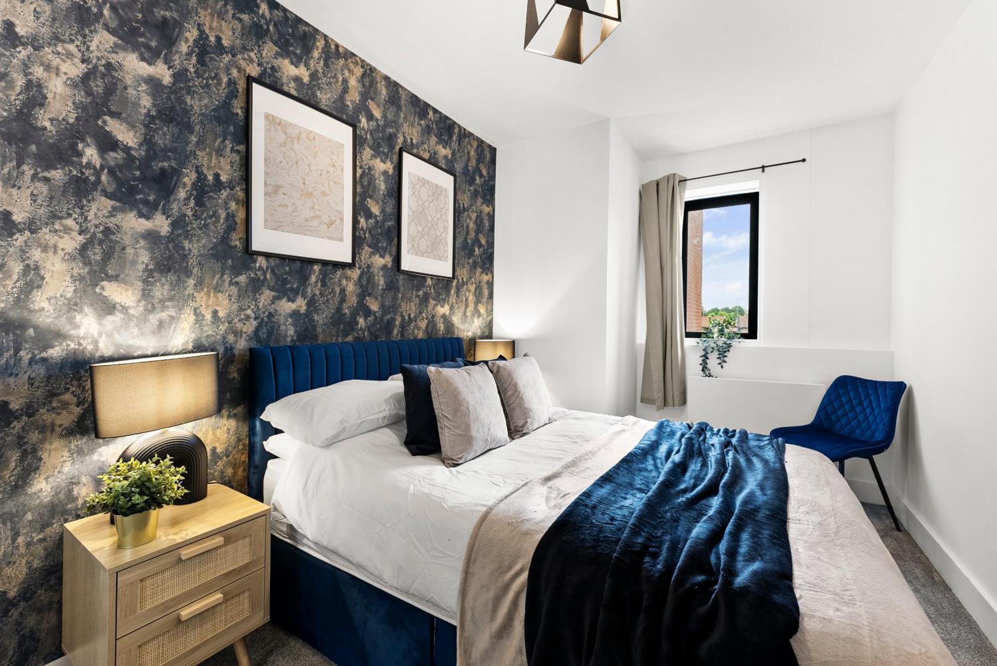 Comfortable 2-Bedroom Stay In NWI Exterior foto